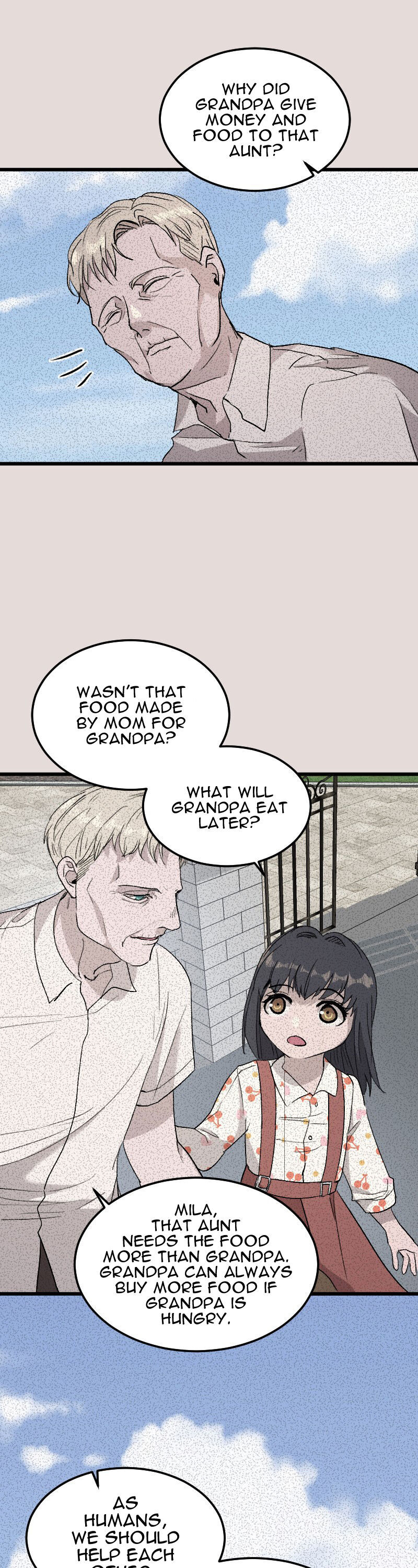 Garden of the Dead Flowers Chapter 15 - page 17