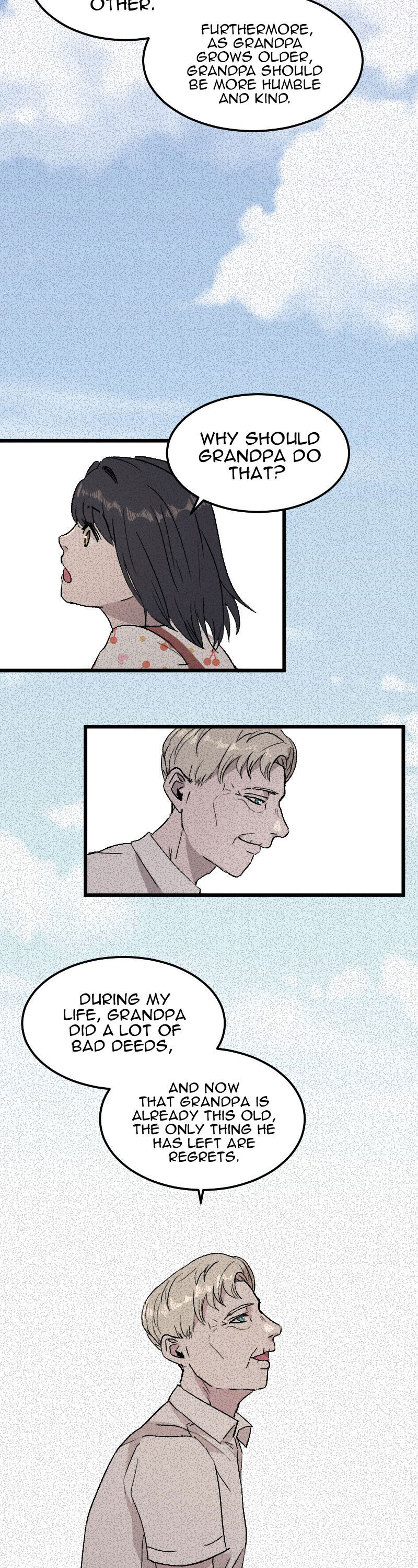 Garden of the Dead Flowers Chapter 15 - page 18