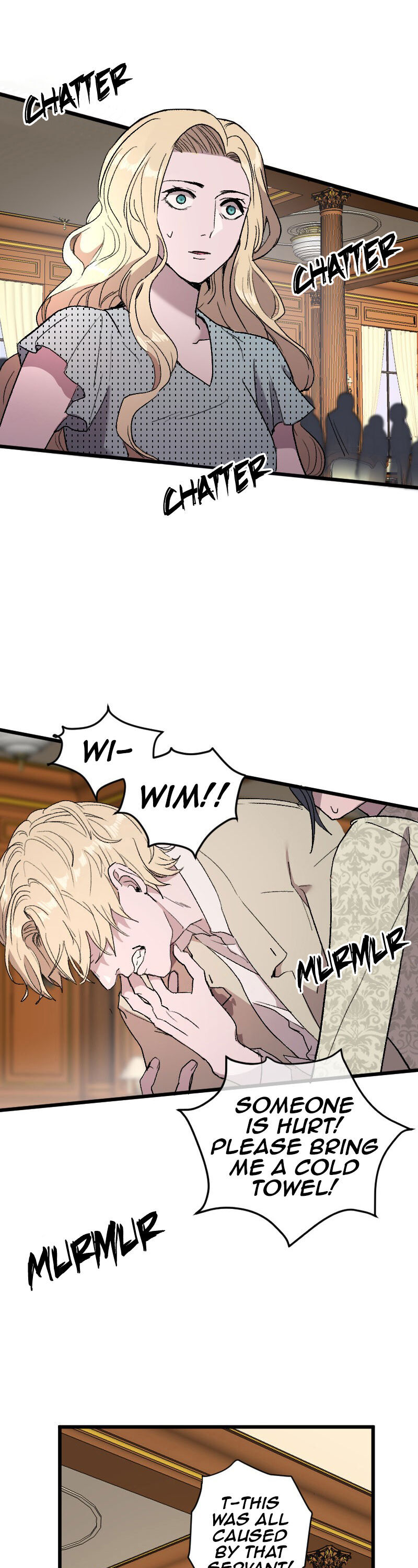 Garden of the Dead Flowers Chapter 15 - page 2