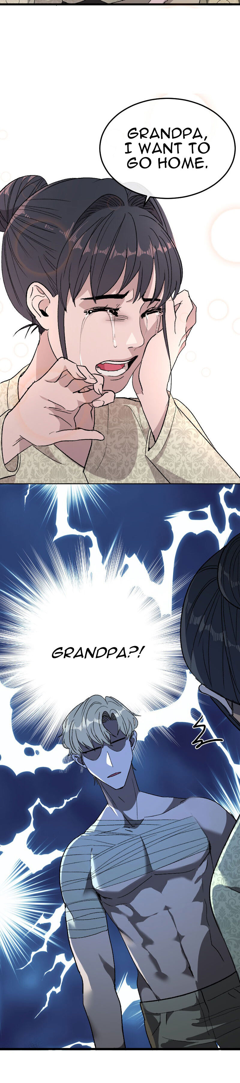 Garden of the Dead Flowers Chapter 15 - page 22