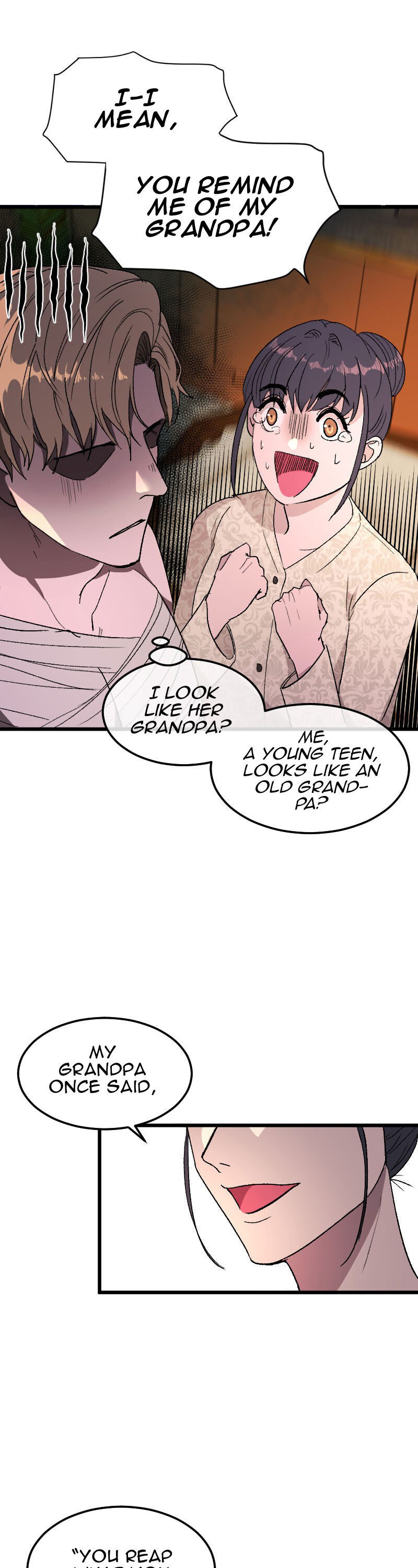 Garden of the Dead Flowers Chapter 15 - page 23