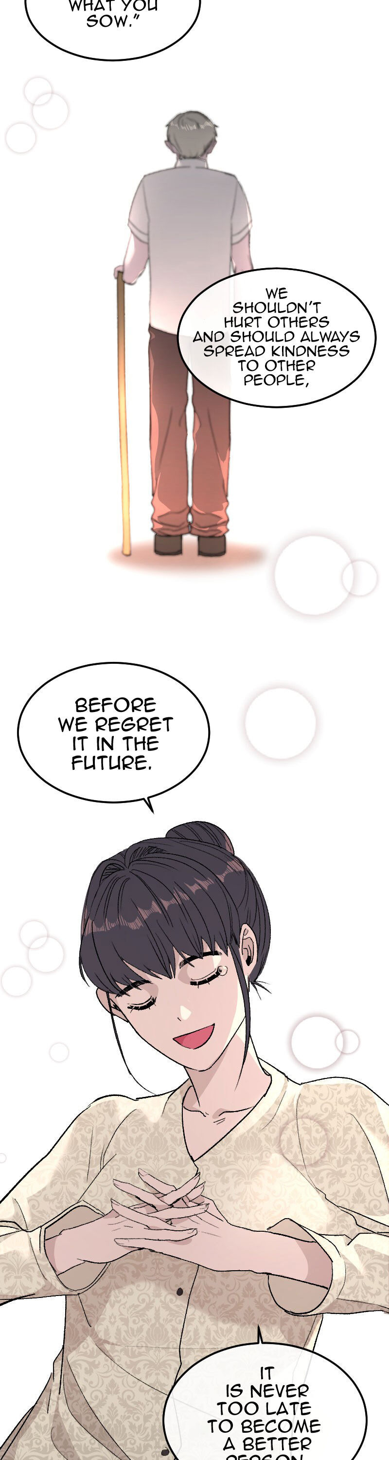 Garden of the Dead Flowers Chapter 15 - page 24