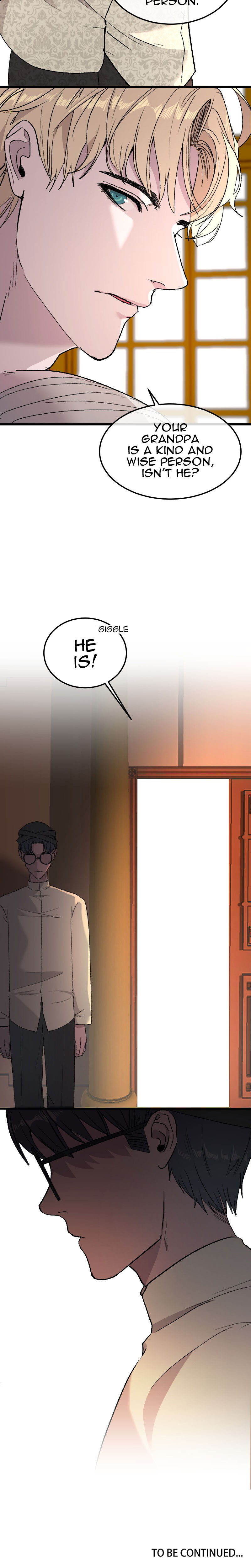 Garden of the Dead Flowers Chapter 15 - page 25