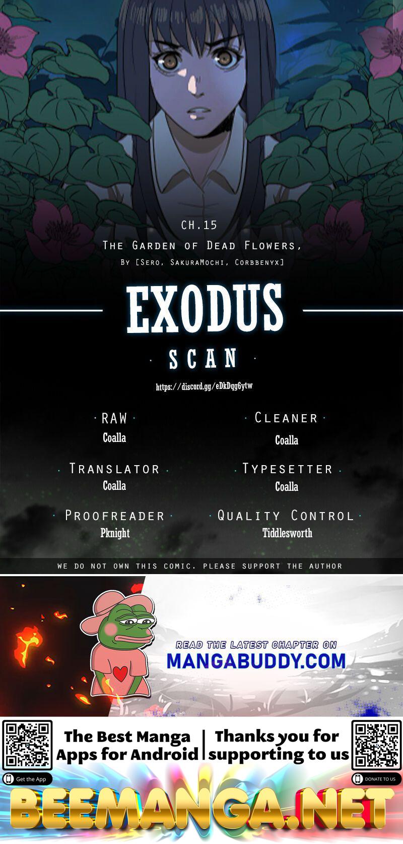 Garden of the Dead Flowers Chapter 15 - page 26