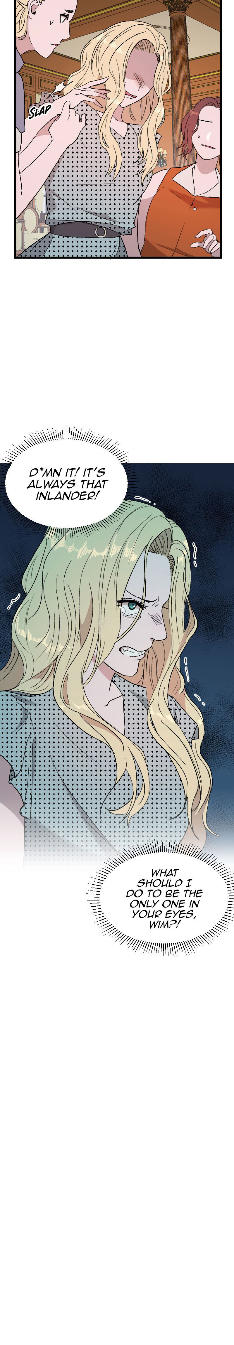 Garden of the Dead Flowers Chapter 15 - page 5
