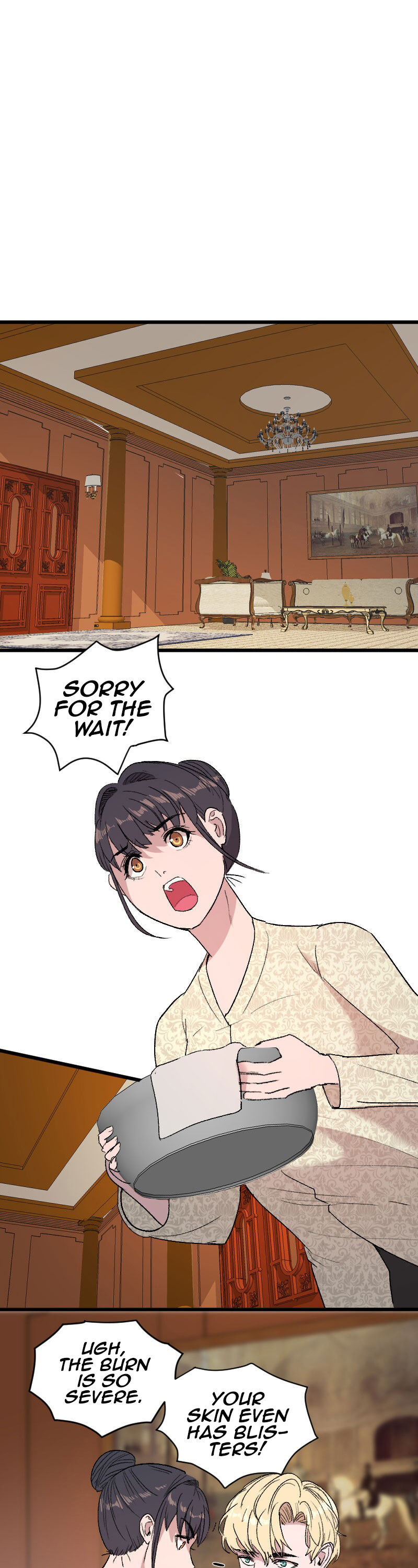 Garden of the Dead Flowers Chapter 15 - page 6