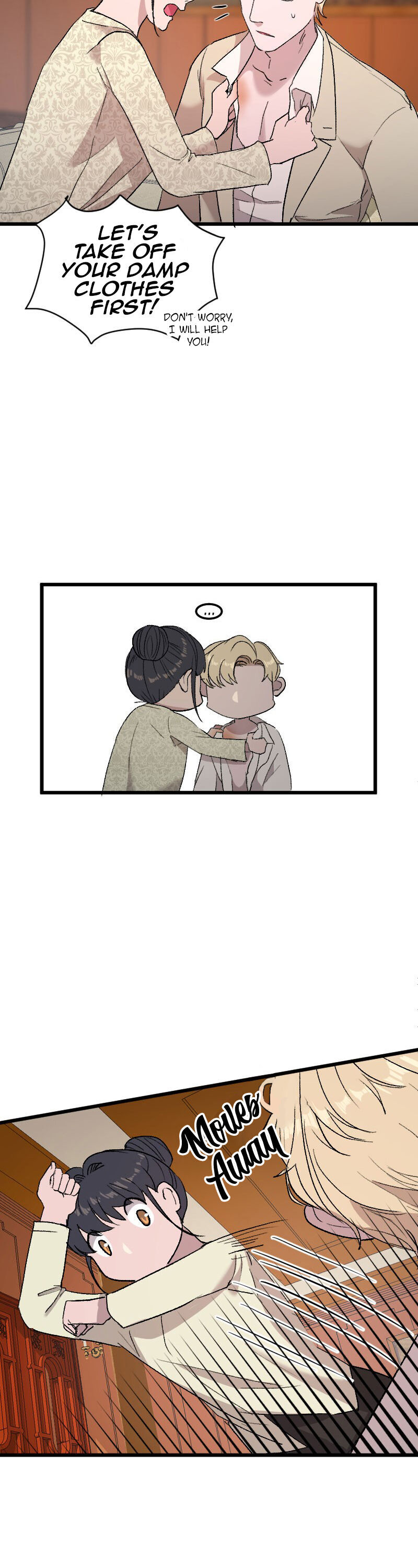 Garden of the Dead Flowers Chapter 15 - page 7