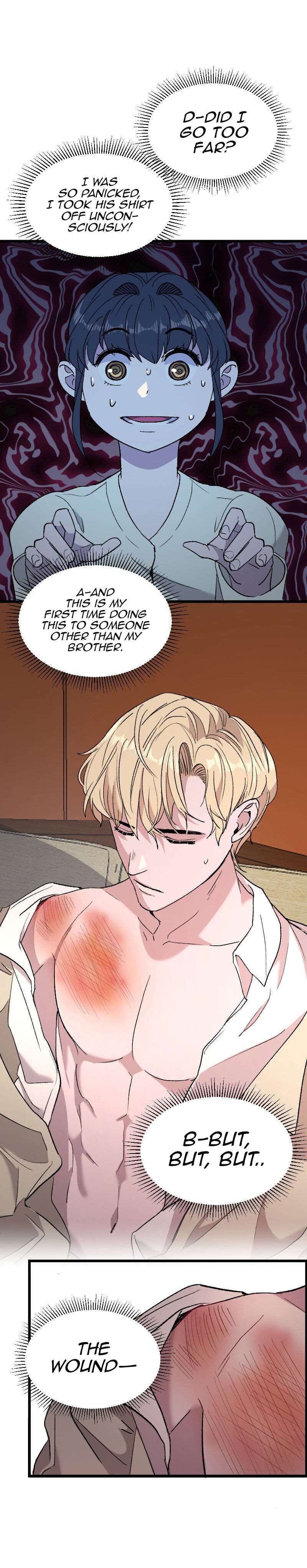 Garden of the Dead Flowers Chapter 15 - page 8
