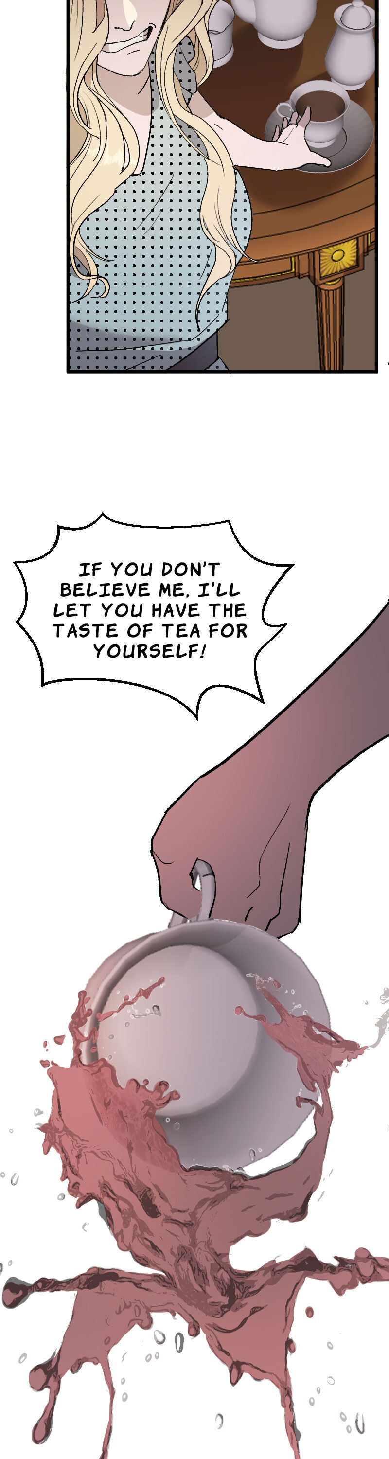 Garden of the Dead Flowers Chapter 14 - page 26