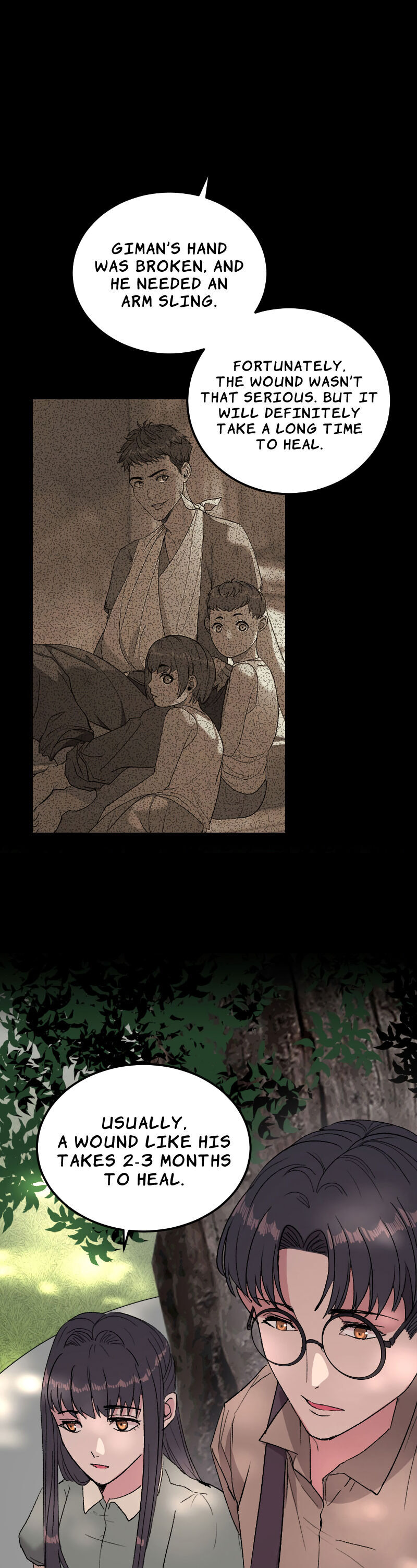 Garden of the Dead Flowers Chapter 14 - page 4