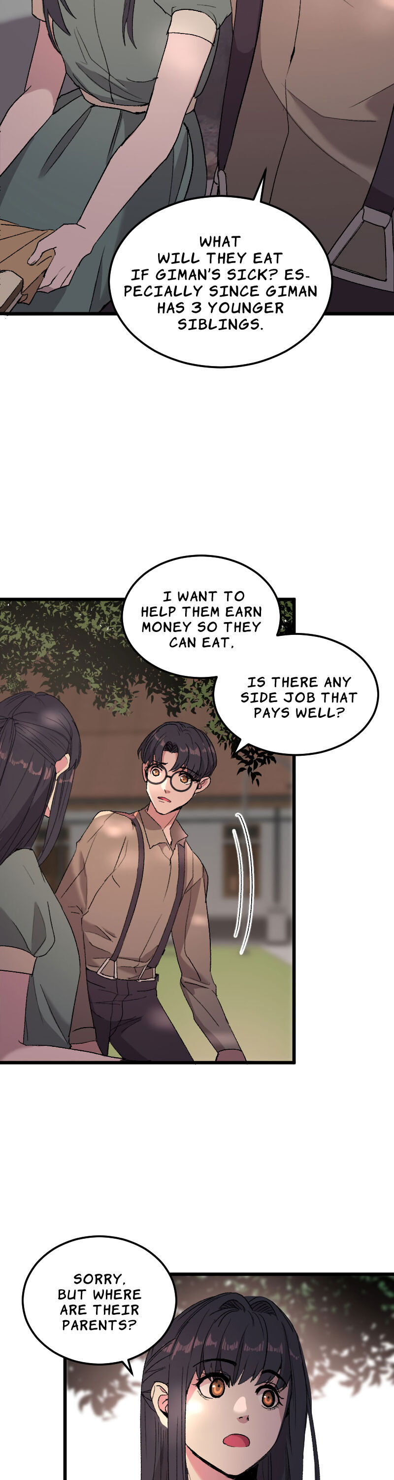 Garden of the Dead Flowers Chapter 14 - page 5