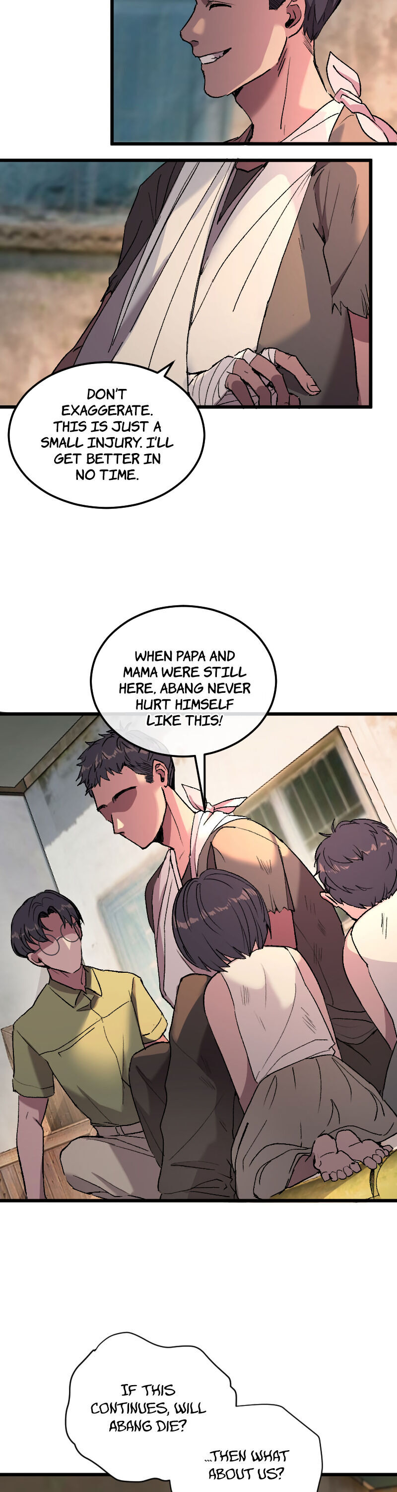 Garden of the Dead Flowers Chapter 13 - page 13