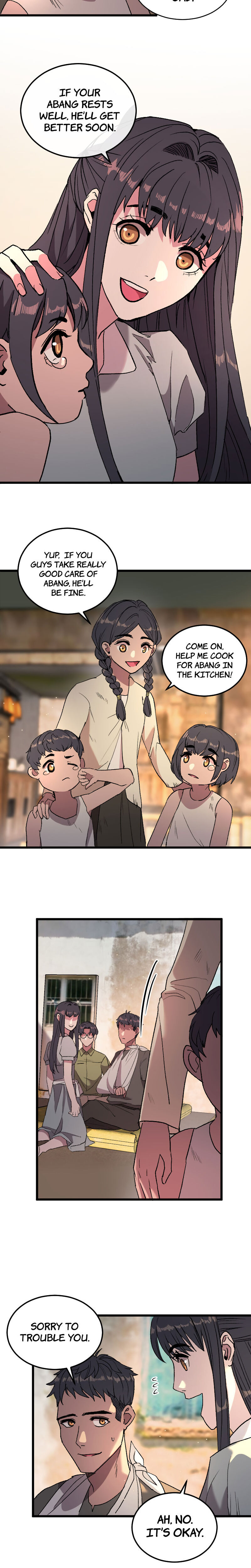 Garden of the Dead Flowers Chapter 13 - page 15