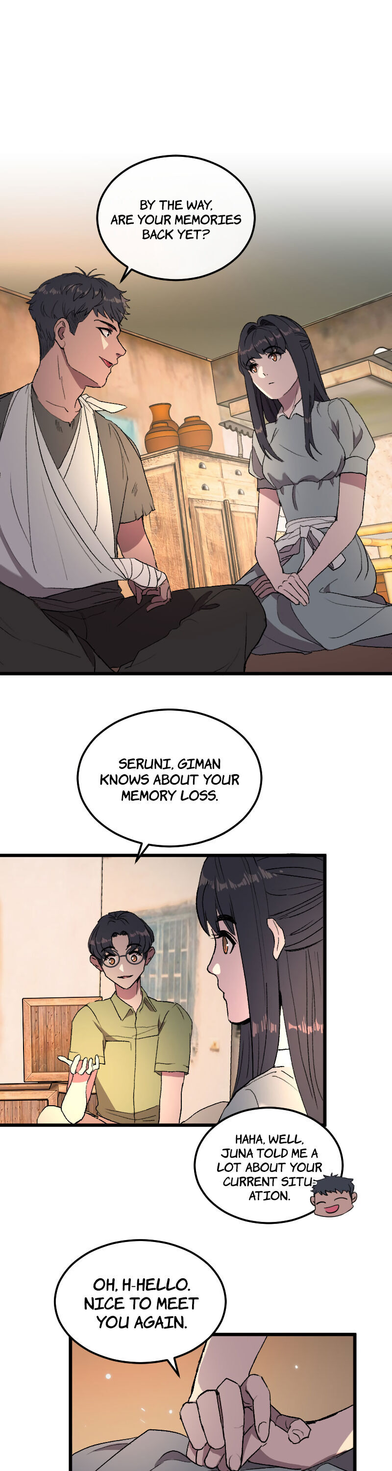 Garden of the Dead Flowers Chapter 13 - page 16