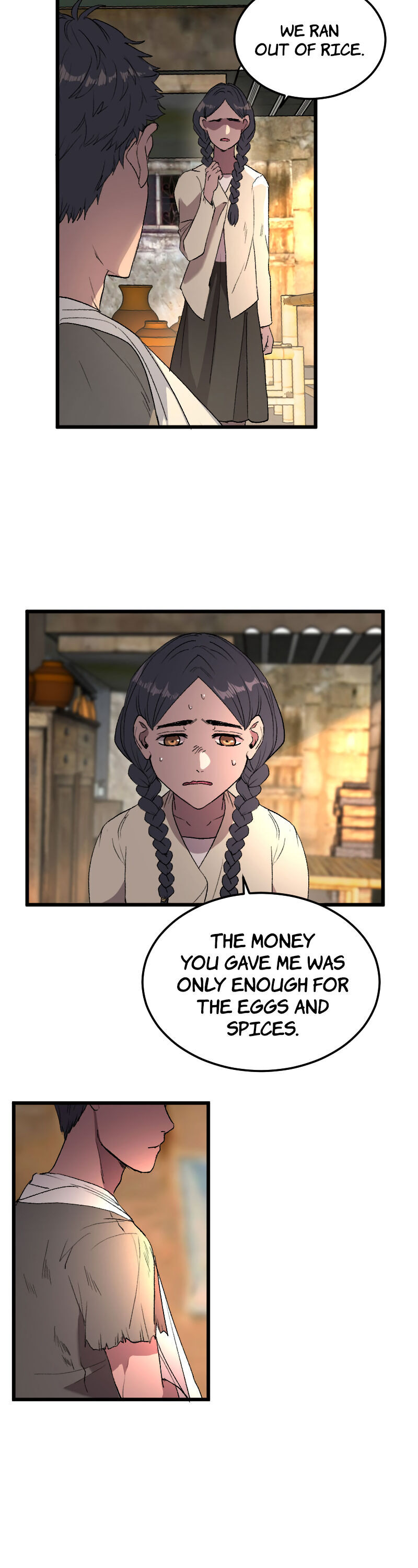 Garden of the Dead Flowers Chapter 13 - page 18