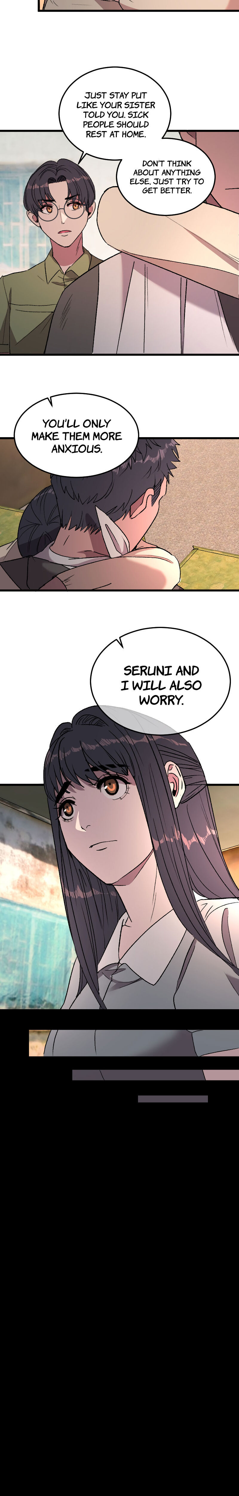 Garden of the Dead Flowers Chapter 13 - page 21