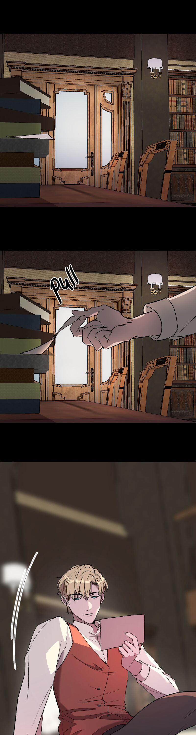 Garden of the Dead Flowers Chapter 13 - page 23