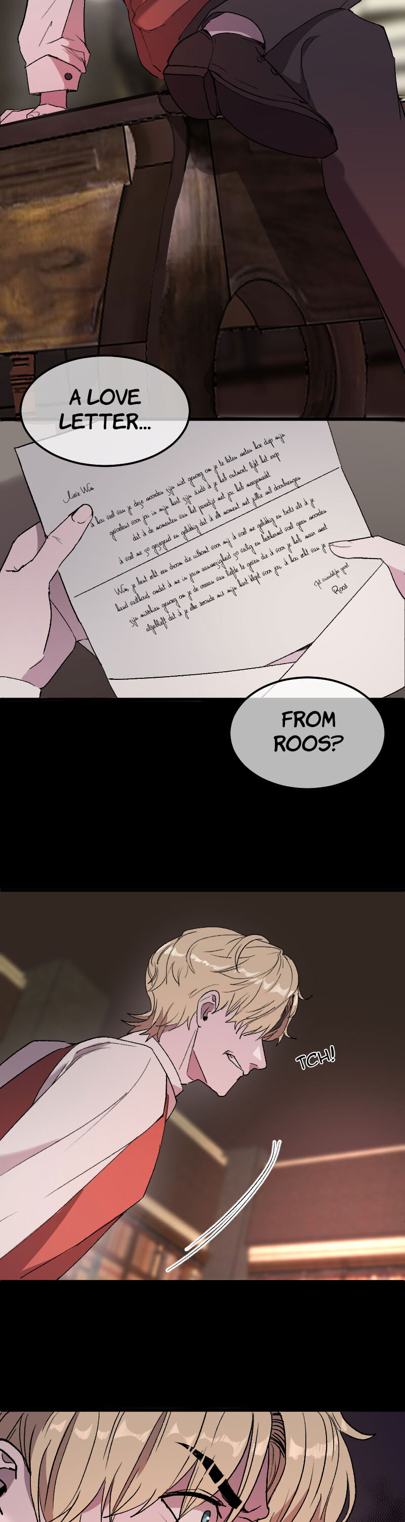 Garden of the Dead Flowers Chapter 13 - page 24