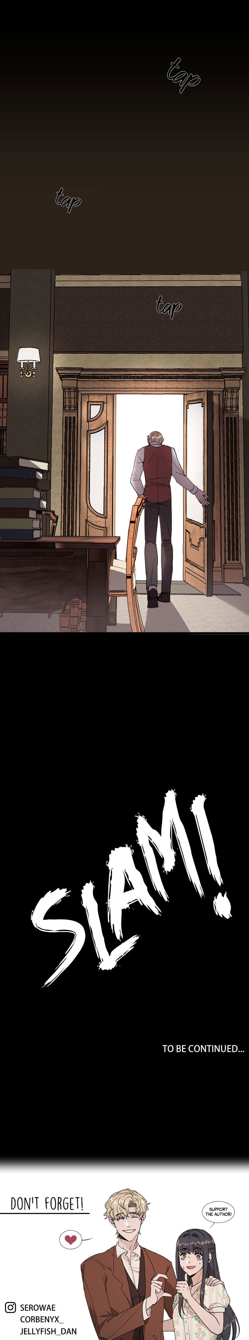 Garden of the Dead Flowers Chapter 13 - page 26