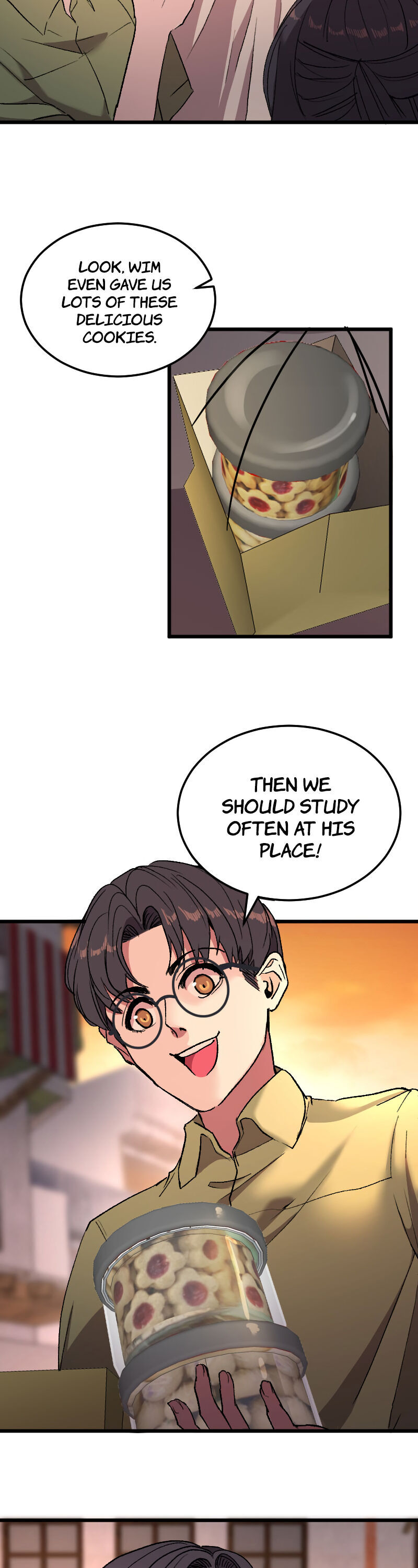 Garden of the Dead Flowers Chapter 13 - page 3