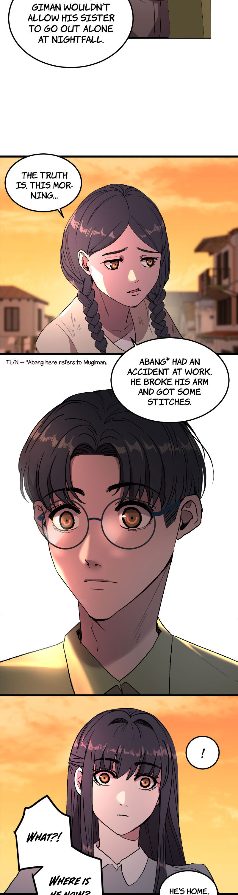 Garden of the Dead Flowers Chapter 13 - page 8