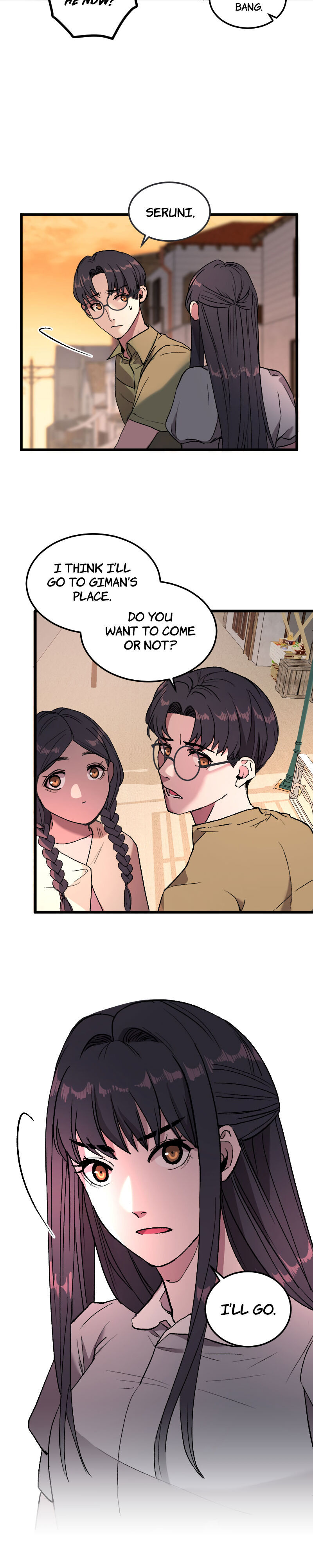 Garden of the Dead Flowers Chapter 13 - page 9