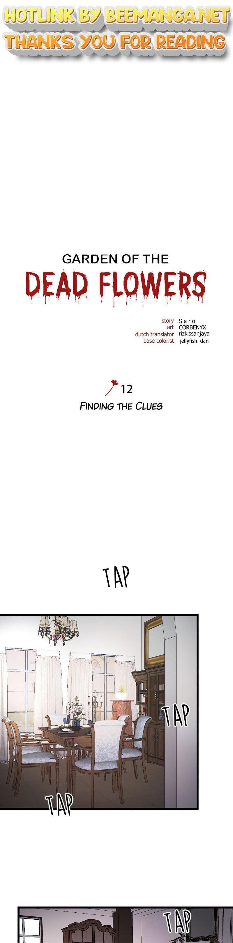 Garden of the Dead Flowers Chapter 12 - page 1