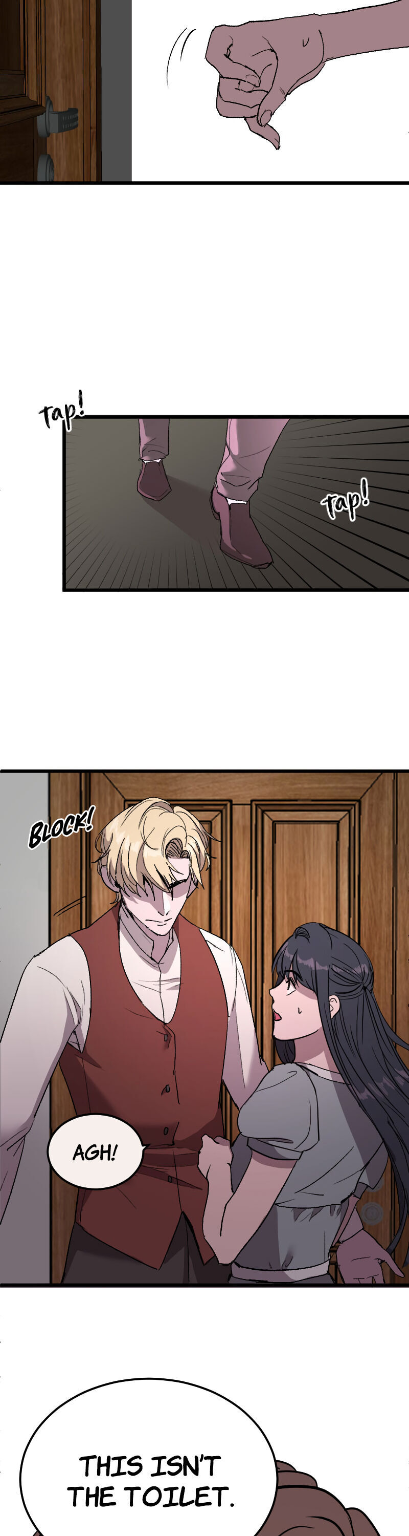 Garden of the Dead Flowers Chapter 12 - page 10