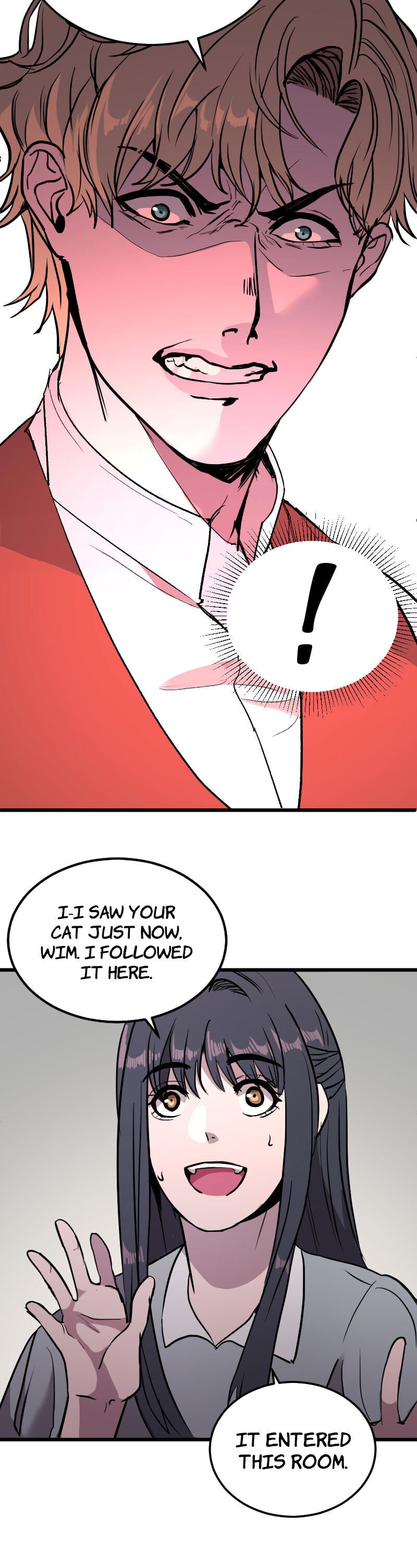 Garden of the Dead Flowers Chapter 12 - page 11