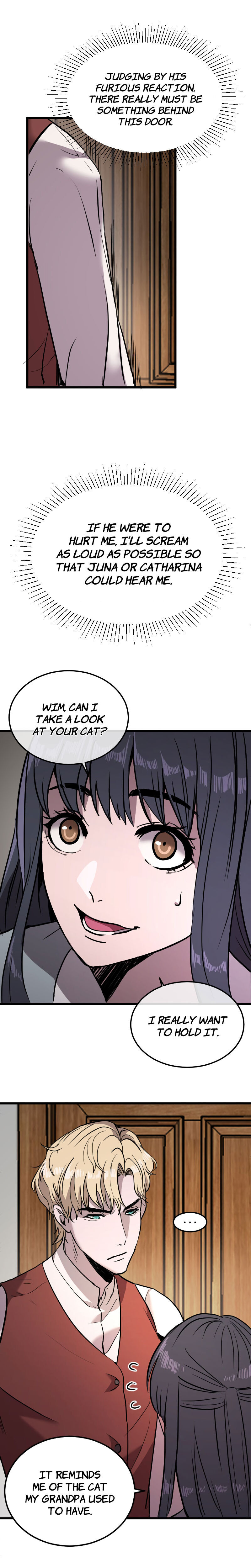 Garden of the Dead Flowers Chapter 12 - page 12