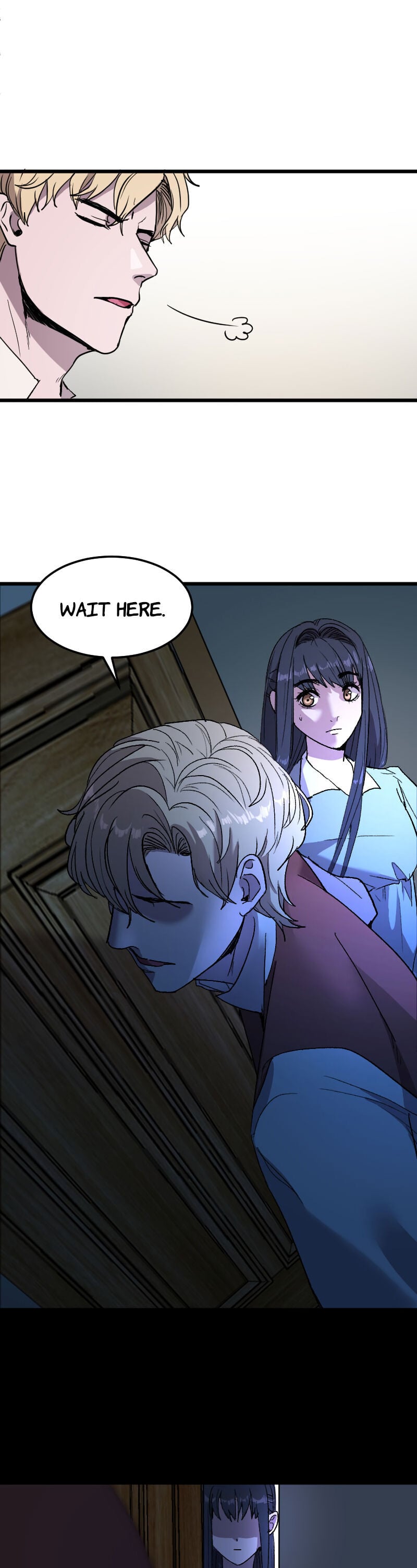 Garden of the Dead Flowers Chapter 12 - page 13