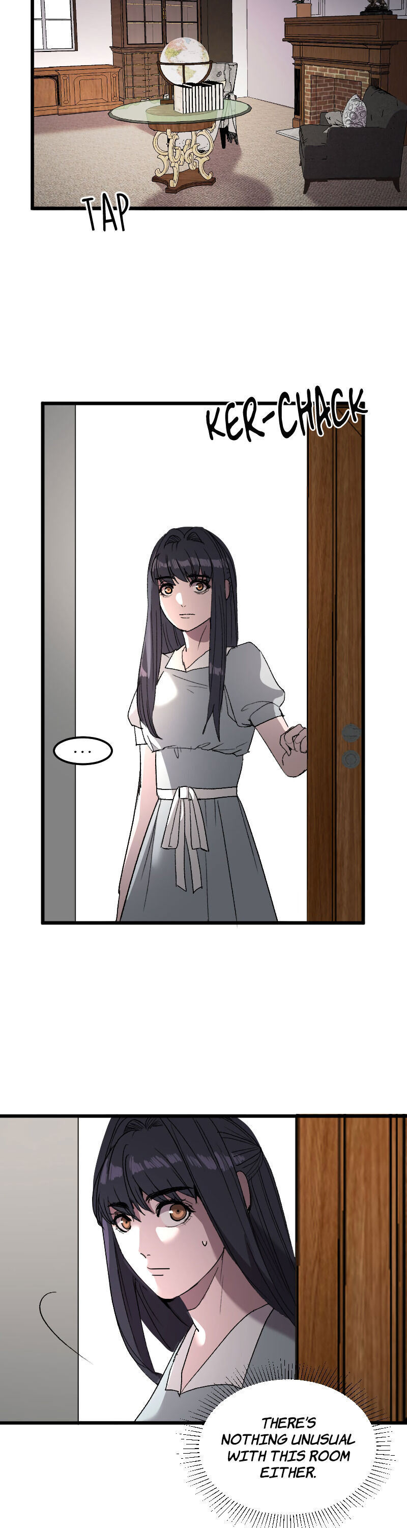 Garden of the Dead Flowers Chapter 12 - page 2