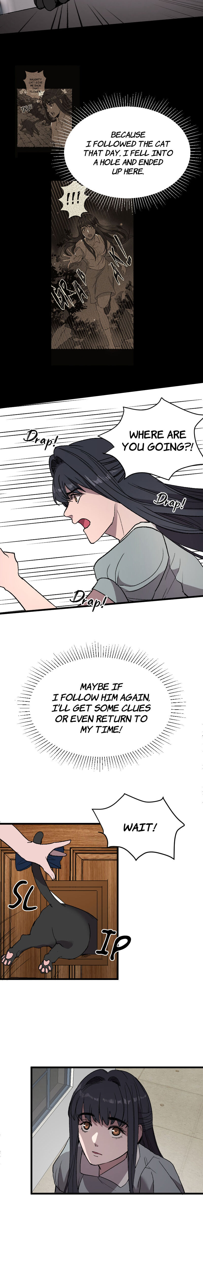 Garden of the Dead Flowers Chapter 12 - page 6