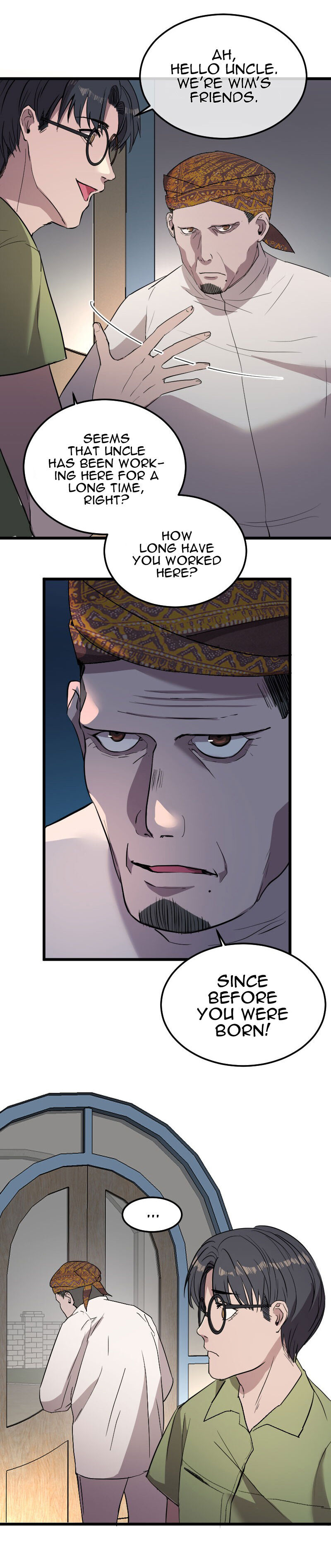Garden of the Dead Flowers Chapter 11 - page 13
