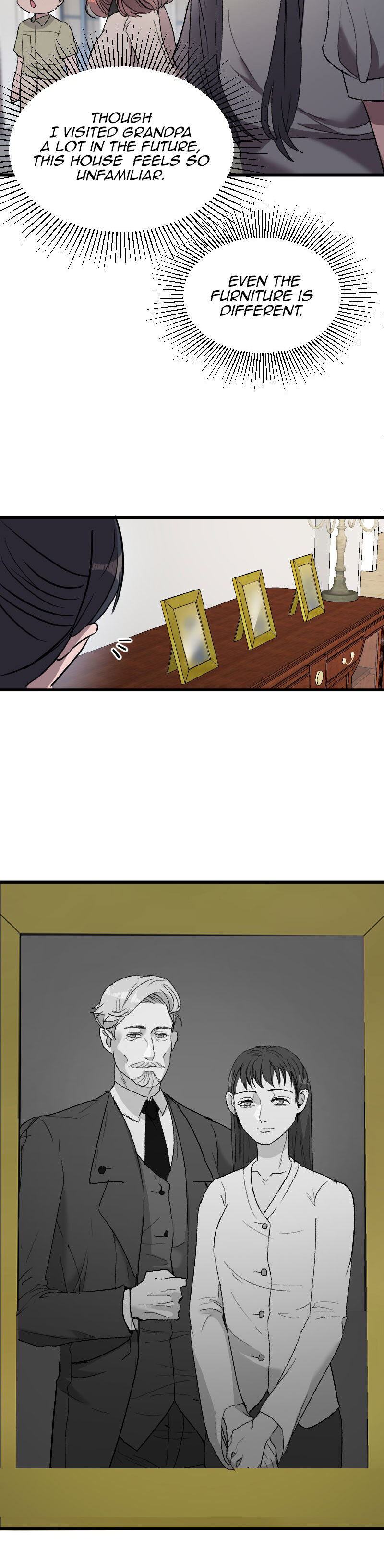 Garden of the Dead Flowers Chapter 11 - page 15