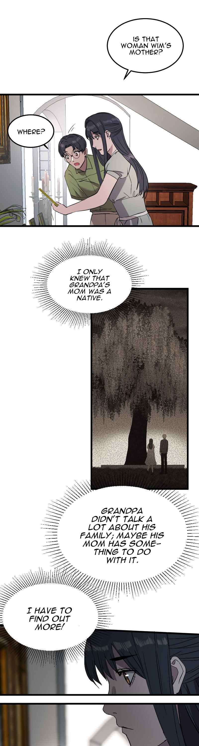 Garden of the Dead Flowers Chapter 11 - page 16