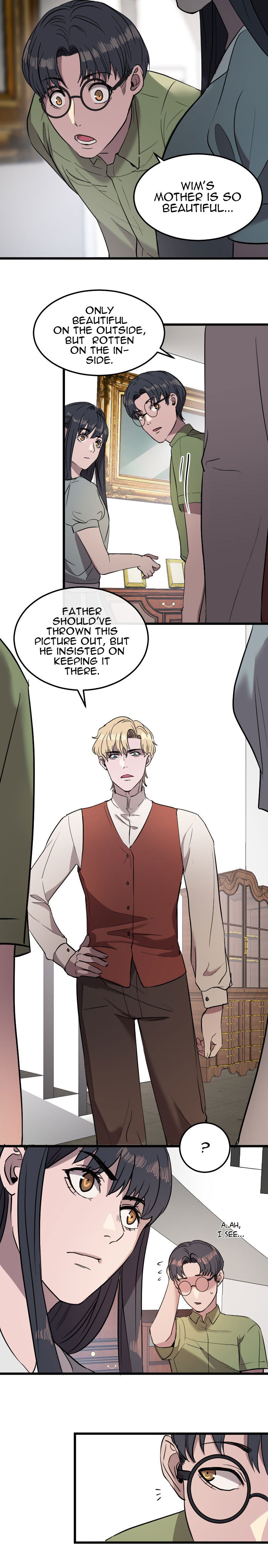 Garden of the Dead Flowers Chapter 11 - page 17