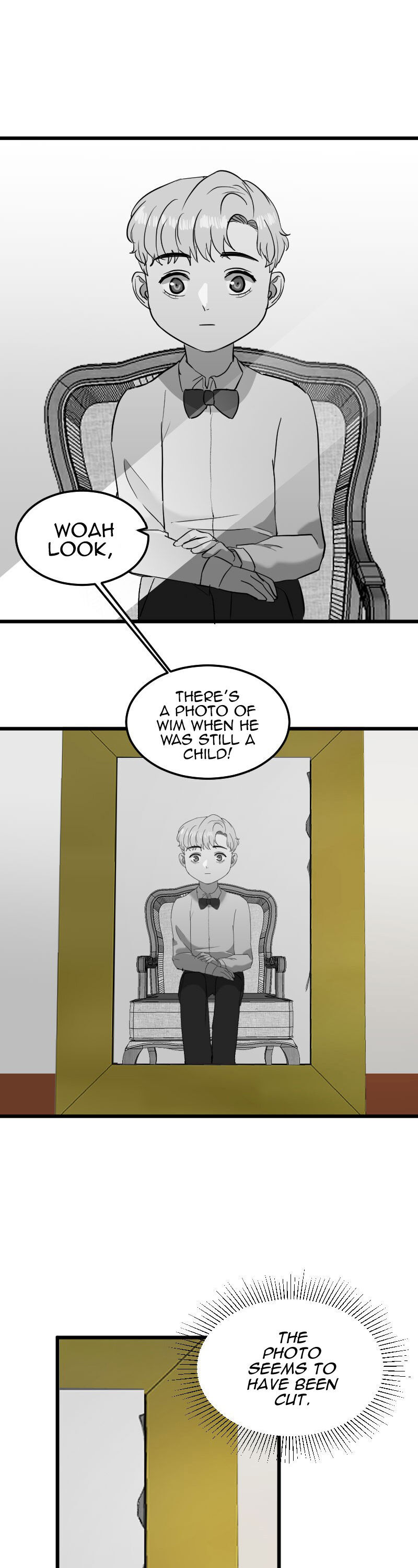 Garden of the Dead Flowers Chapter 11 - page 18