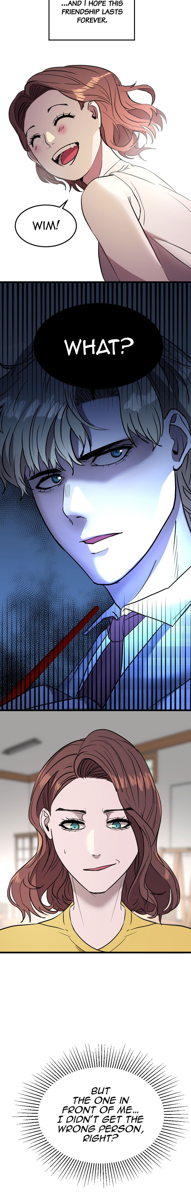 Garden of the Dead Flowers Chapter 11 - page 5
