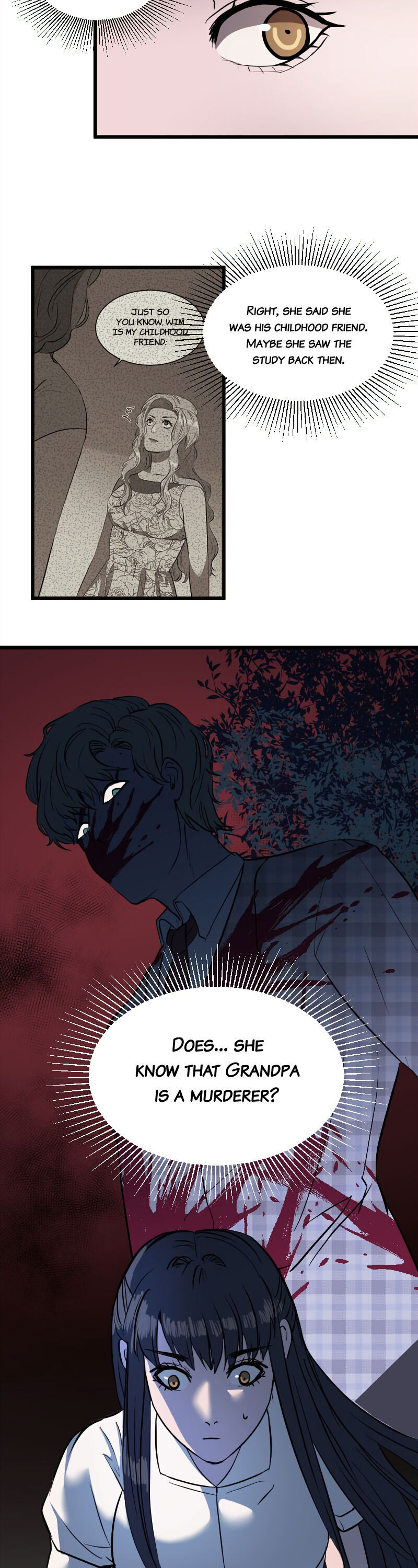 Garden of the Dead Flowers Chapter 10 - page 16