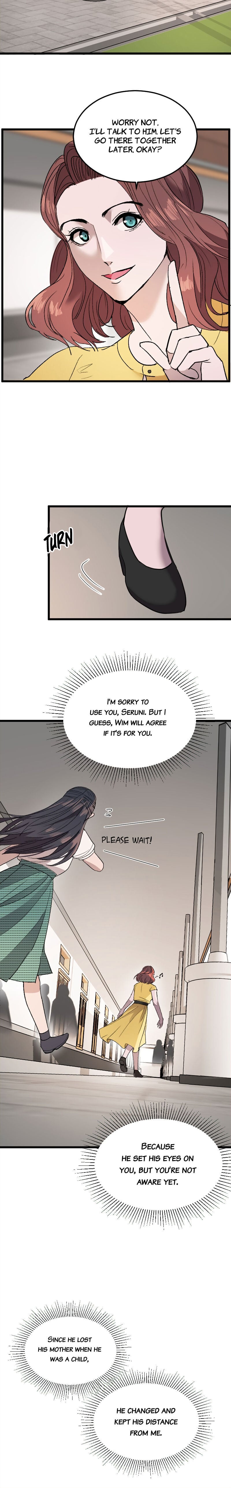 Garden of the Dead Flowers Chapter 10 - page 19