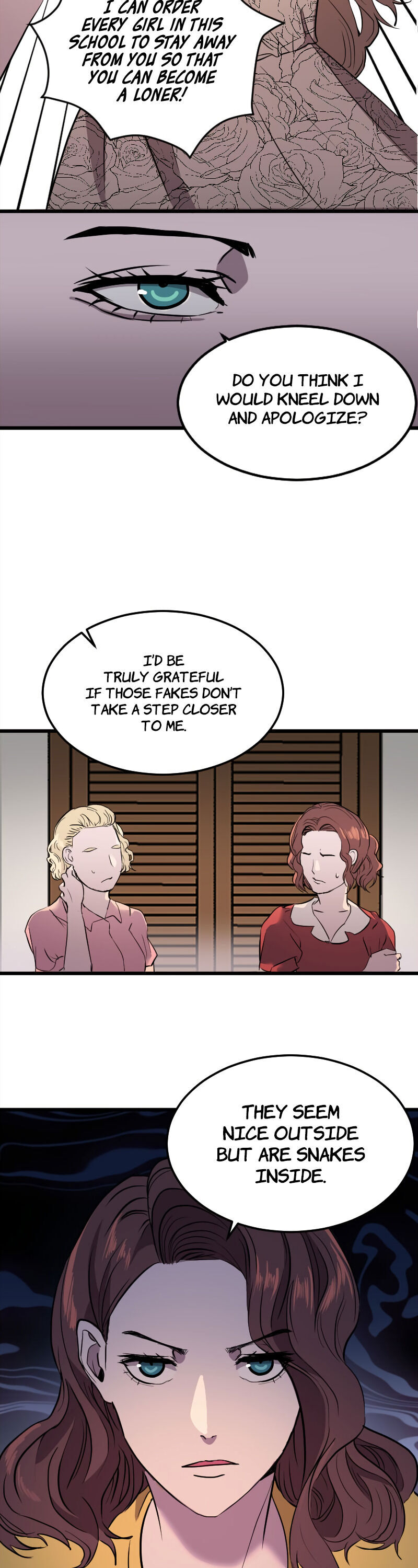 Garden of the Dead Flowers Chapter 10 - page 6