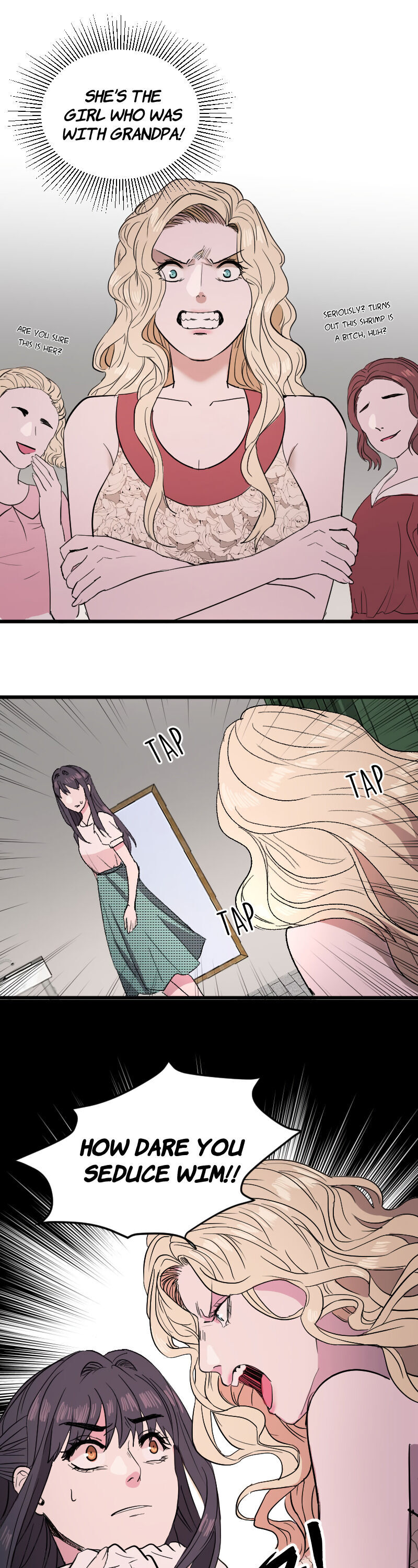 Garden of the Dead Flowers Chapter 9 - page 23