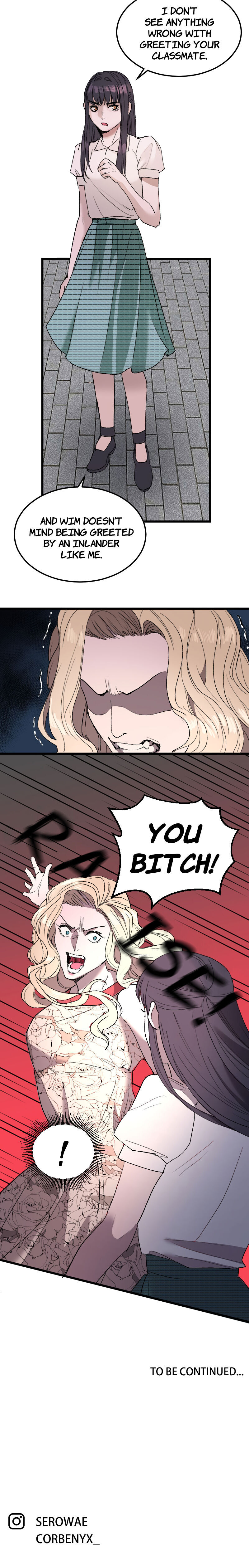 Garden of the Dead Flowers Chapter 9 - page 25