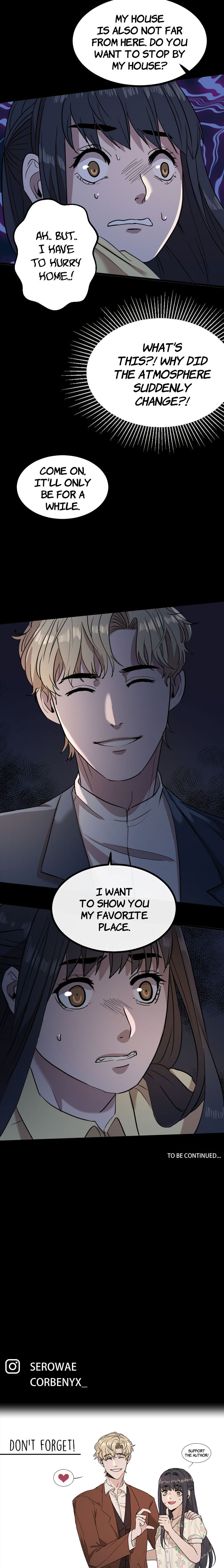 Garden of the Dead Flowers Chapter 7 - page 26