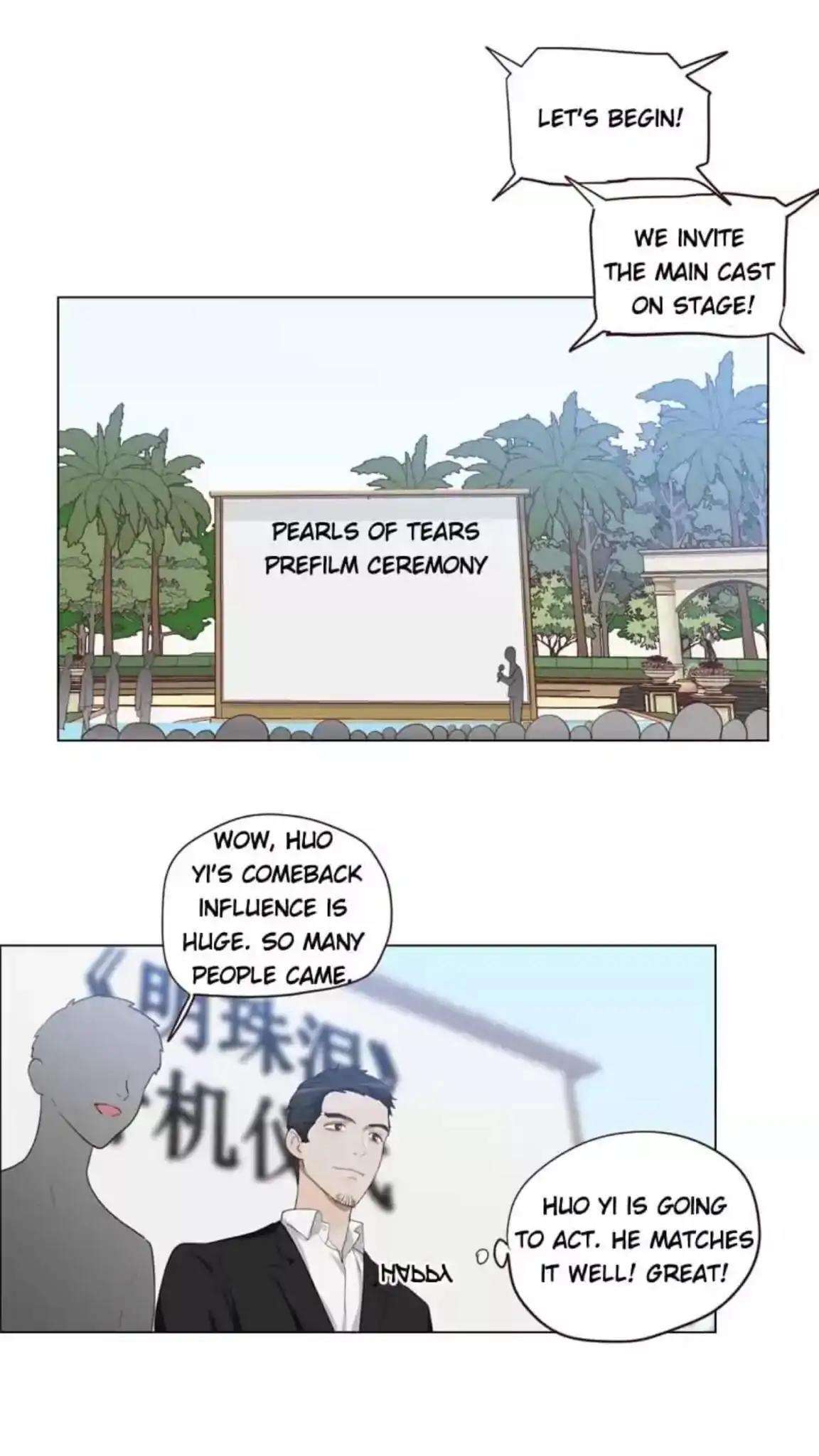 Film Emperor’s Reincarnation Script chapter 131 - page 10