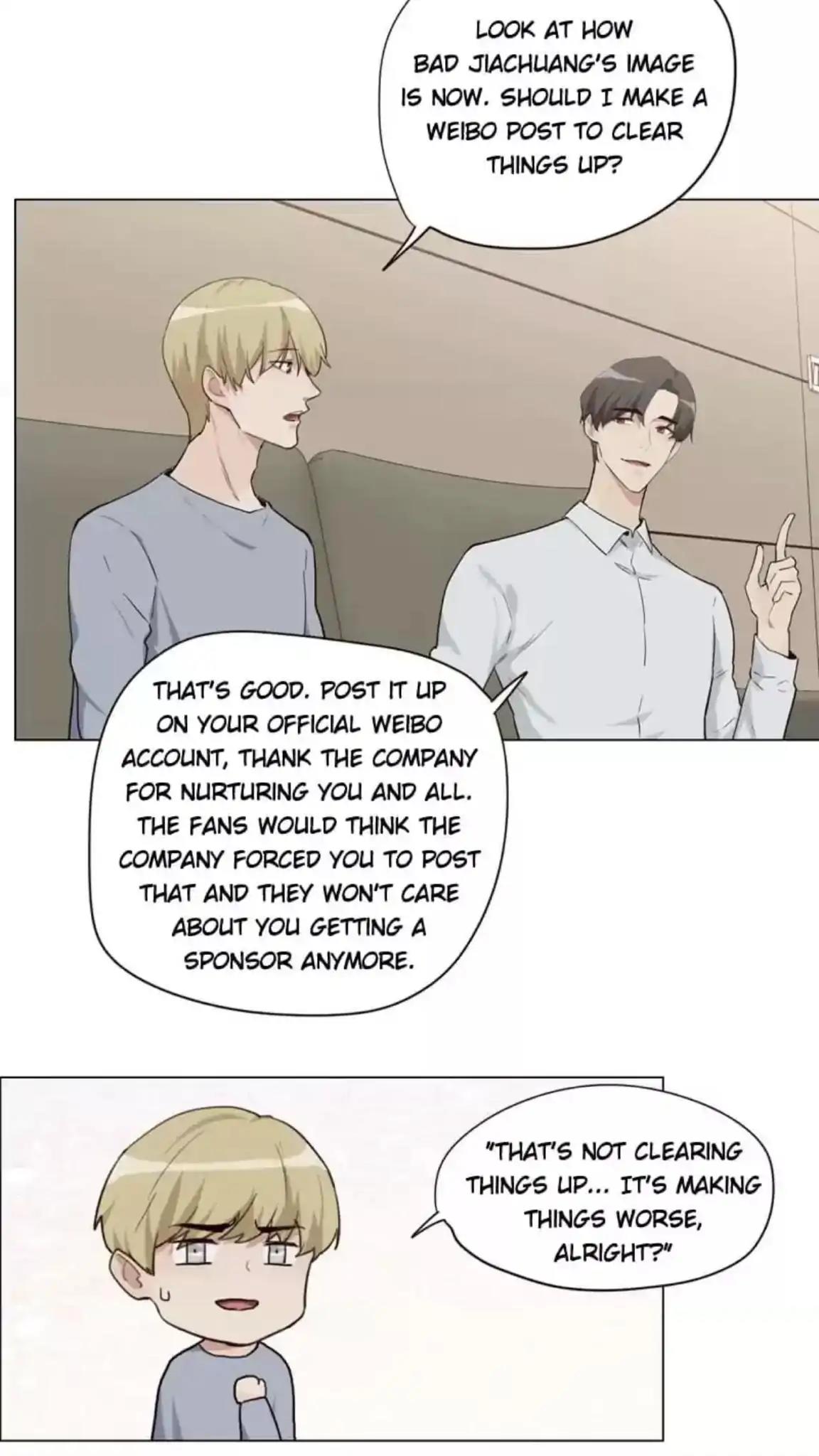Film Emperor’s Reincarnation Script chapter 131 - page 4