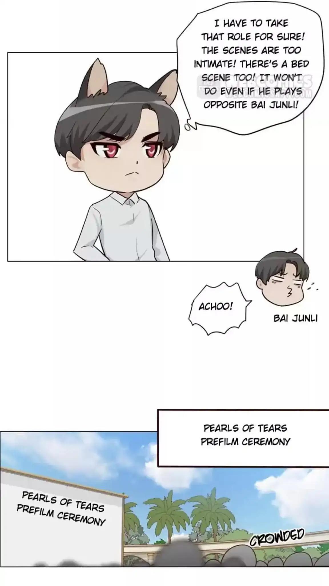 Film Emperor’s Reincarnation Script chapter 131 - page 7