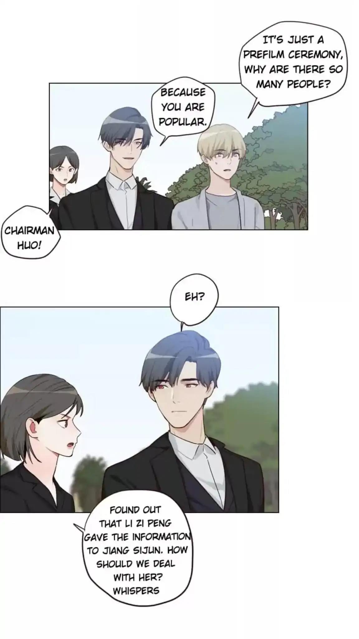 Film Emperor’s Reincarnation Script chapter 131 - page 8