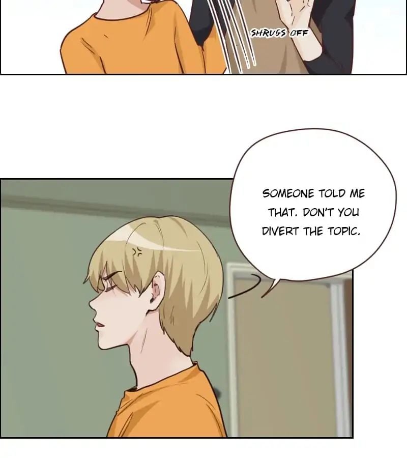 Film Emperor’s Reincarnation Script chapter 121 - page 27